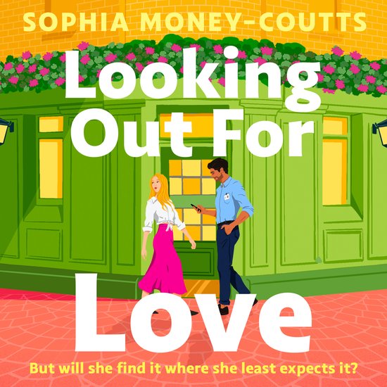 Looking Out For Love - cover