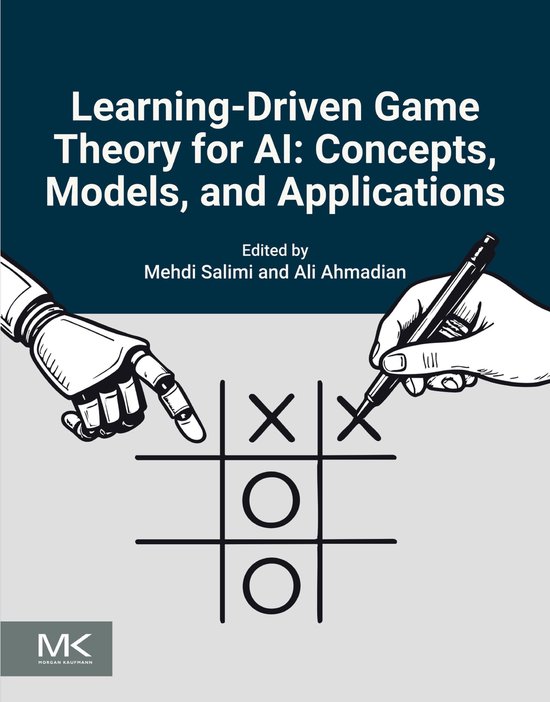 Learning-Driven Game Theory for AI - cover