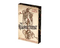 The Resurrectionist: Deluxe Stenciled Edges