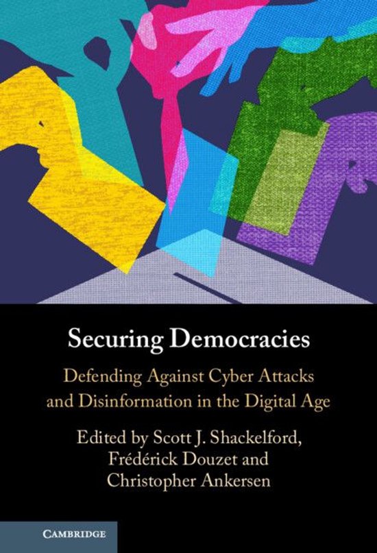 Securing Democracies - cover