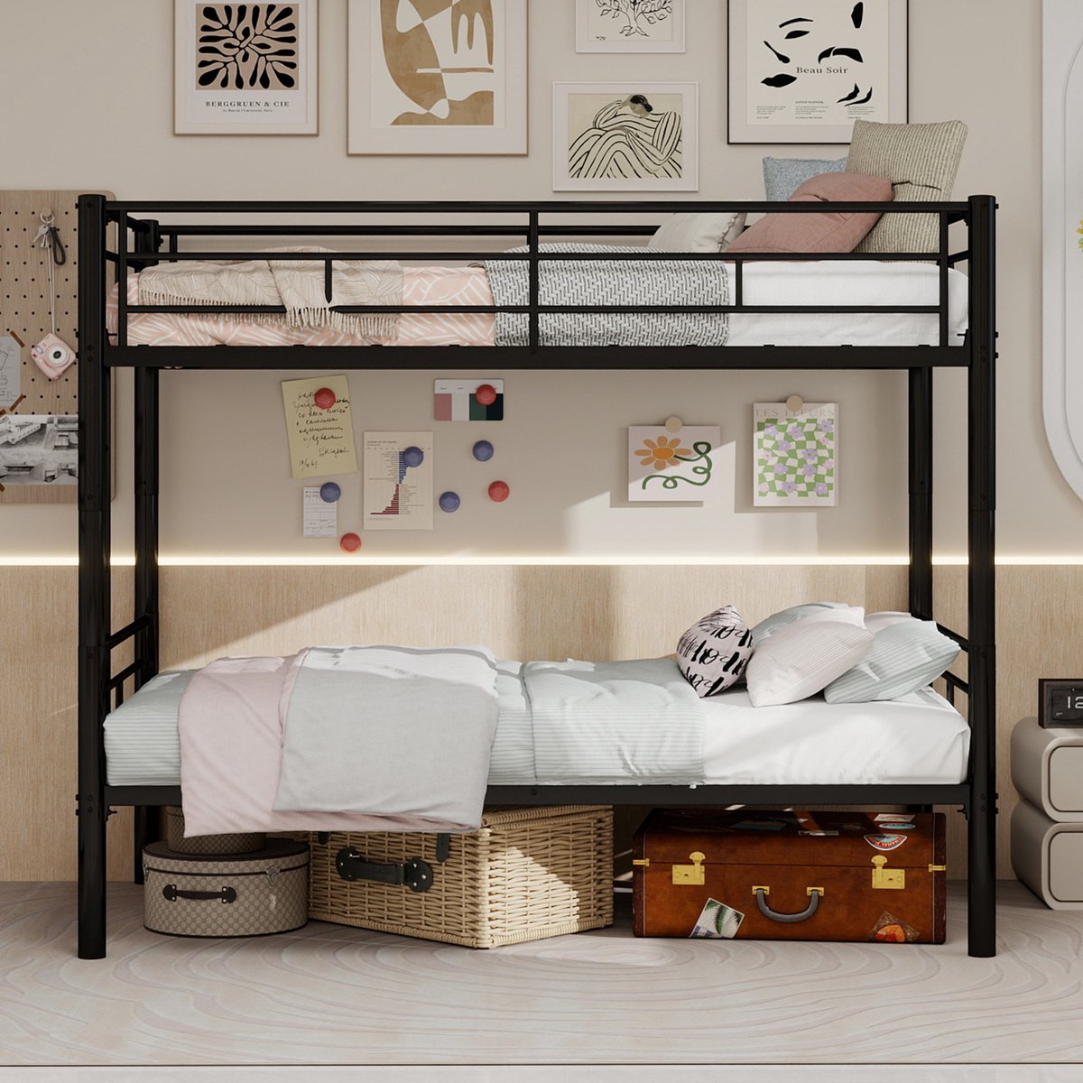 Sweiko Sweiko Stapelbed Kinderbed - afbeelding 4