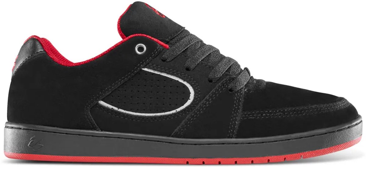 Es Accel Slim Schoenen 1/2 Man Zilver