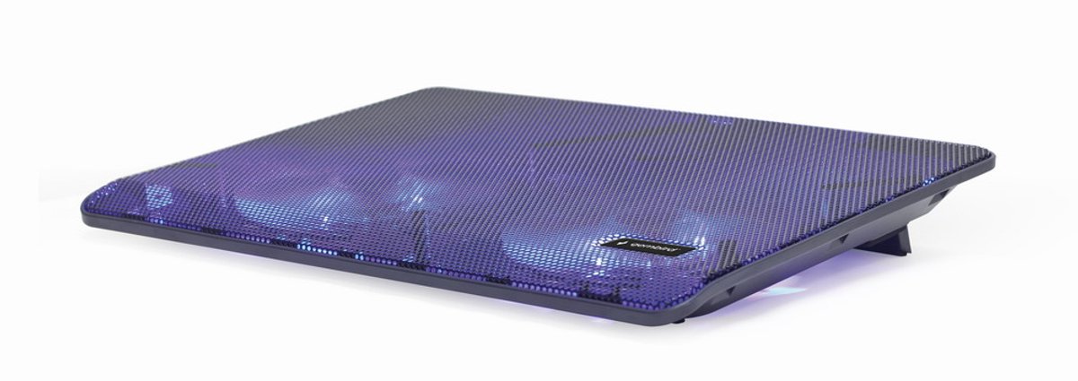 Notebookstandaard 15.6&apos; met koeling