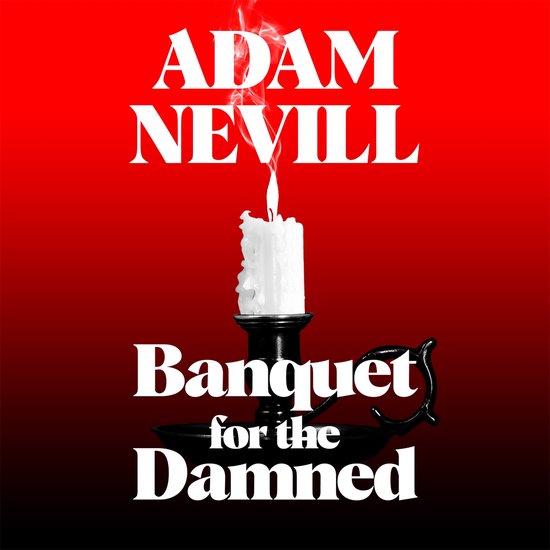 Banquet for the Damned - cover