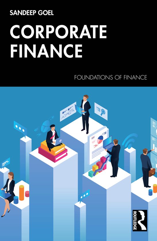 Foundations of Finance- Corporate Finance - cover