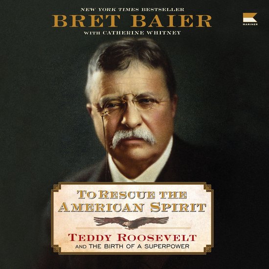 To Rescue the American Spirit - cover
