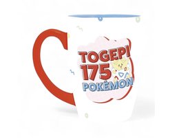 Beker Mok - Pokemon Mug - Togepi