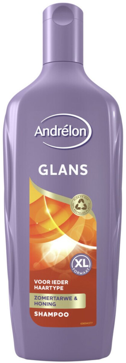 Andrelon Glans Shampoo - 450 ml