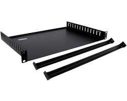 19 inch Plateau - Innox RP 1U-MS - Multikleur
