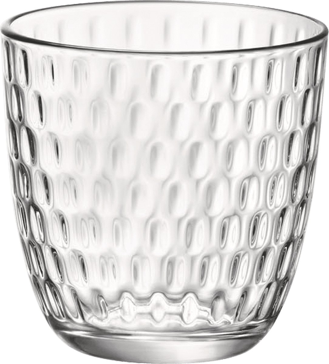 Bormioli Rocco Slot Tumbler 29 Cl - 12 Stuks