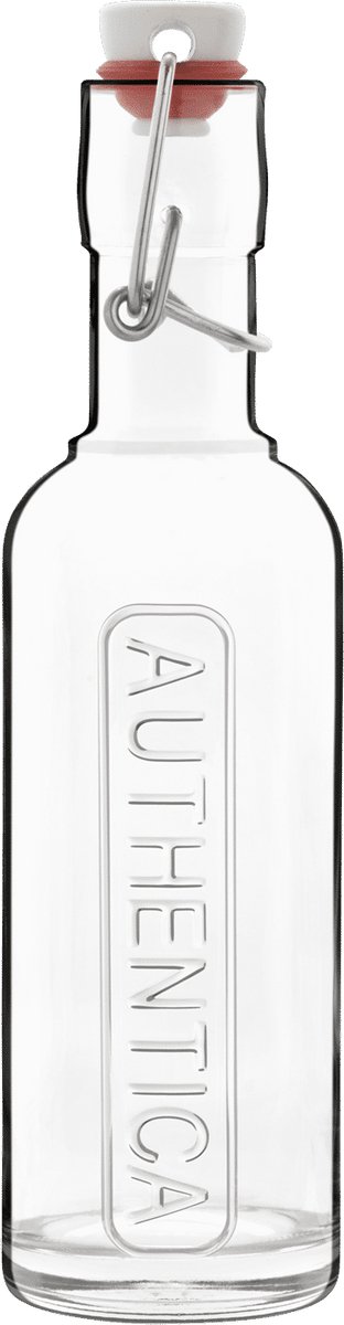 Luigi Bormioli Mixology Authentica Fles 25 Cl Met Capsule