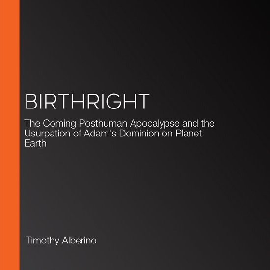 Birthright - cover