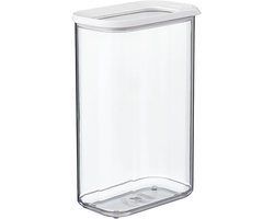 Mepal Modula bewaardoos - 2000 ml - Voorraaddoos - Wit