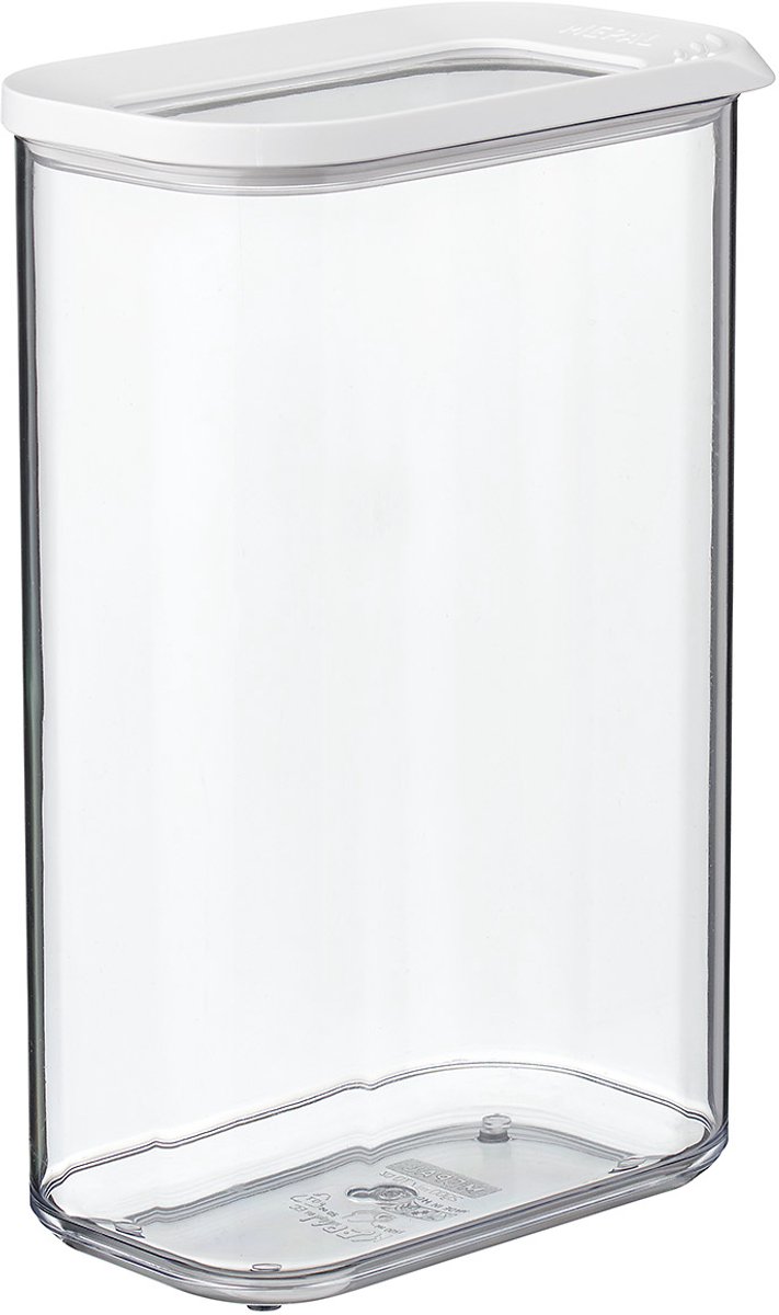 Mepal Bewaardoos Modula 2000ml - wit