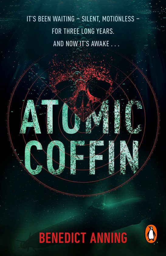 Atomic Coffin - cover