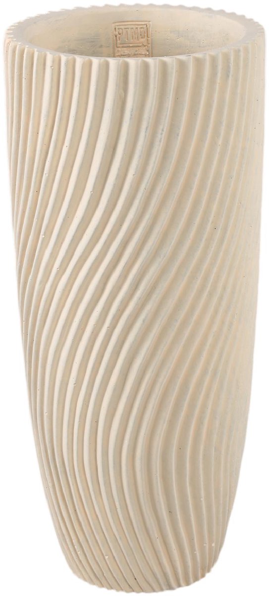 PTMD Vaas Lianna - Beige - 20x20x45cm