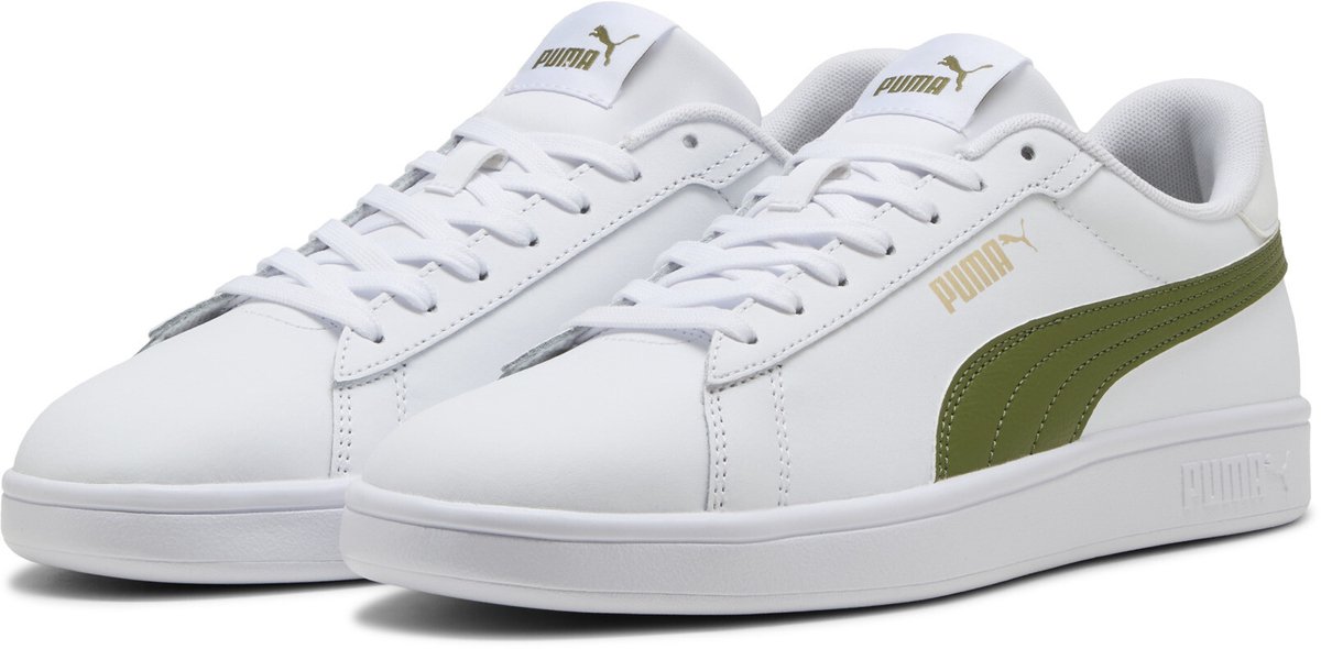 PUMA Puma Smash 3.0 L Unisex Sneakers PUMA Groen