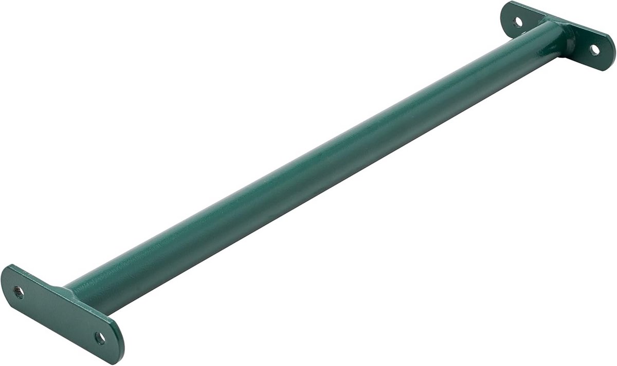 Gymnastiekstang Metaal 90 cm Groen