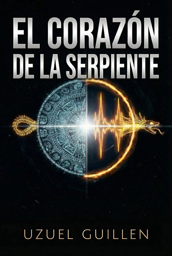 El Corazon de la Serpiente - cover