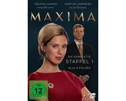 Biografische dramaserie over het leven van Koningin Máxima