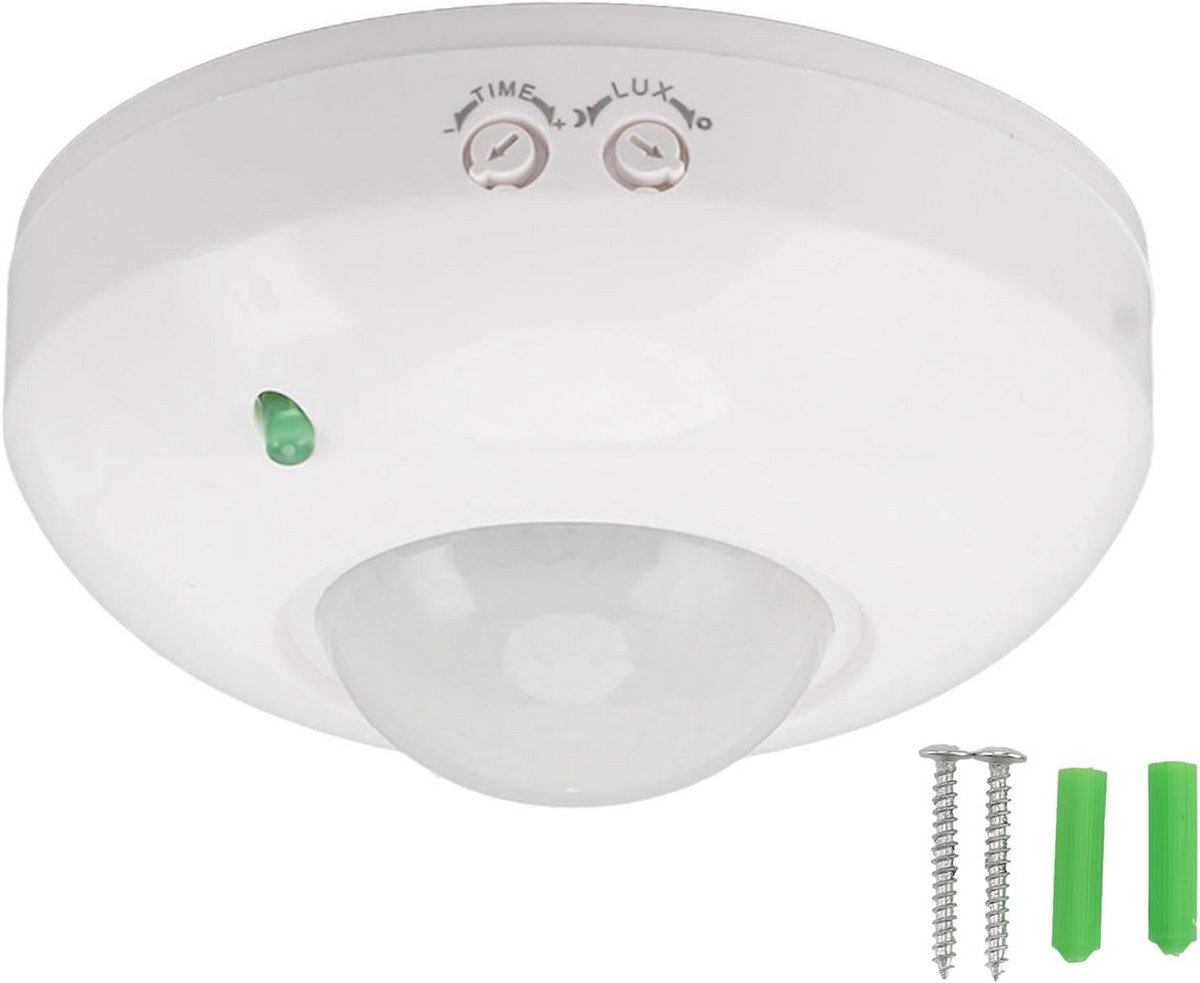 Infrarood Bewegingssensor Schakelaar 10A voor Verlichting
