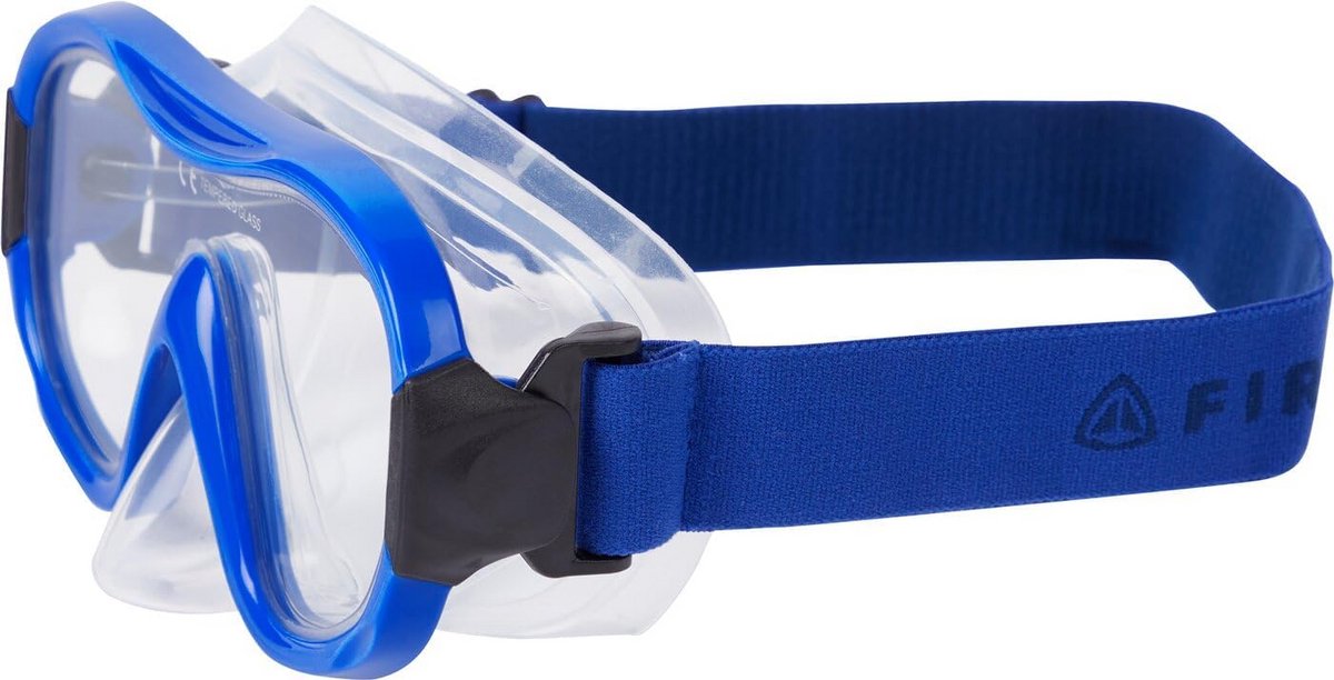 Lichtgewicht Duikmasker voor Heren - Duiken & Snorkelen