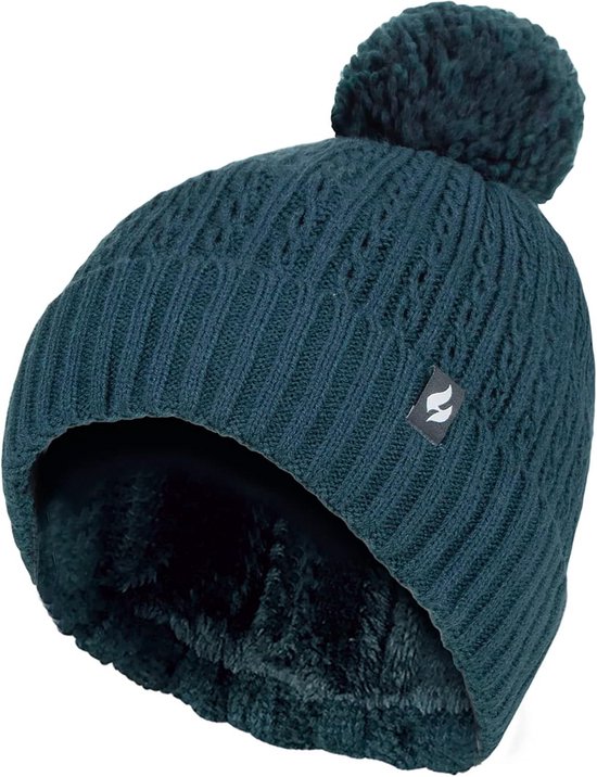 Star Pompon RL Beanie Muts by Eisbär - € 54,99