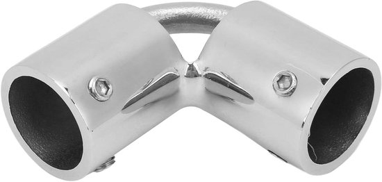 Maritiem Hardwareonderdeel, Roestvrij 316 Roestvrij Staal 45 Graden 1,5 Inch 38 Mm Kettingverbinding Bootdekvuller met Scheepssleuteldoppen (#4