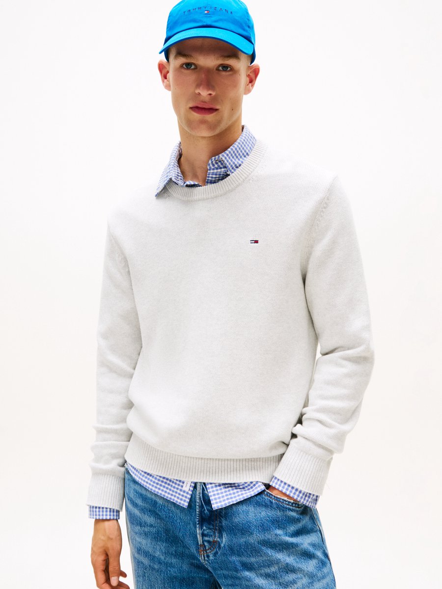 Tommy Jeans (PVH Group) - - Volwassenen - Gebreide truien