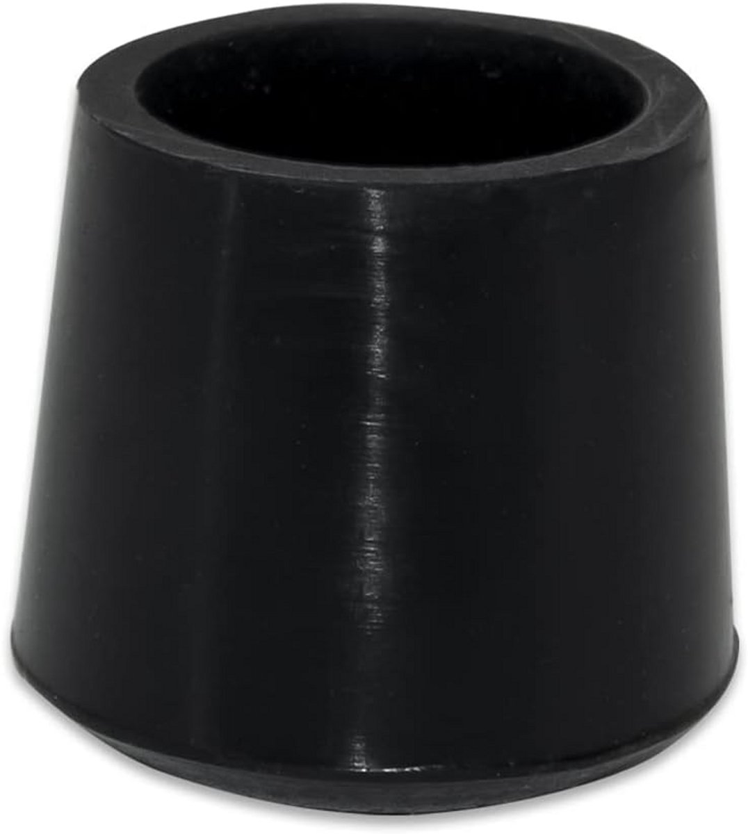 16x Antislip Voetdopjes 22mm voor Stoelen en Tafels - Transparant Krasvrij voor Hardhout en Vloeren