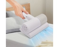 Draadloze stofzuiger Geschikt voor thuisgebruik, verwijdert mijten uit beddengoed, een mini-stofzuiger Geschikt voor bedden.