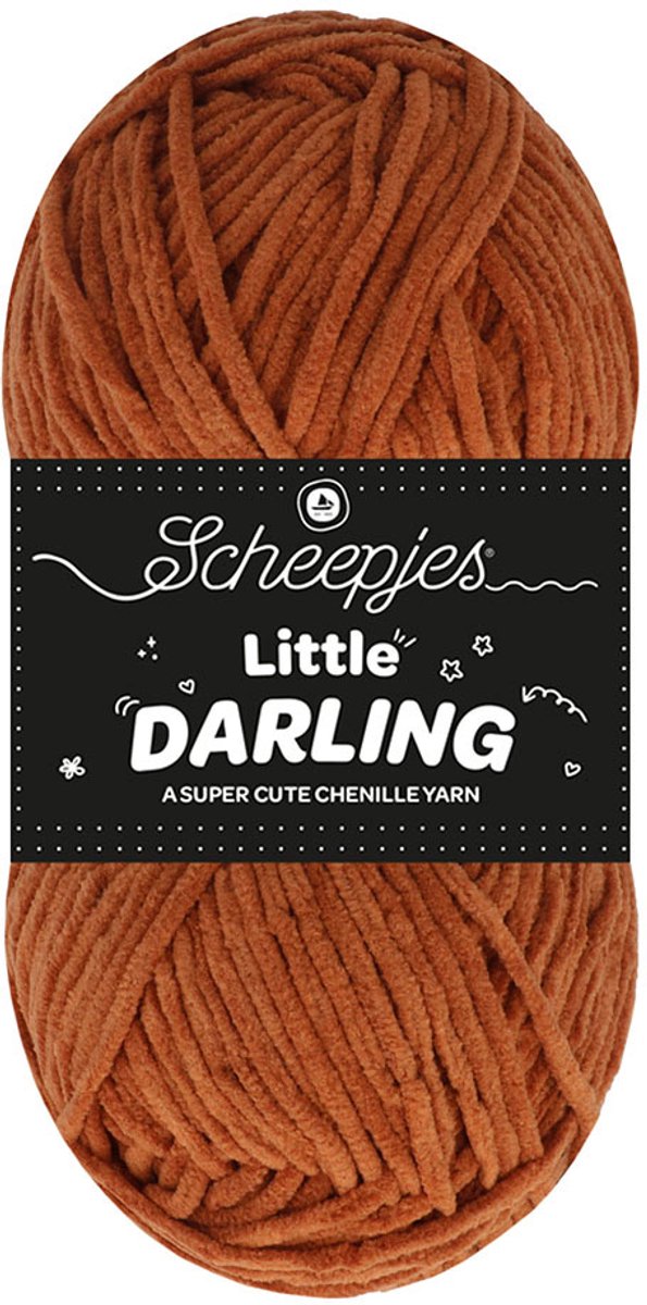 Scheepjes Little Darling 412 Pony