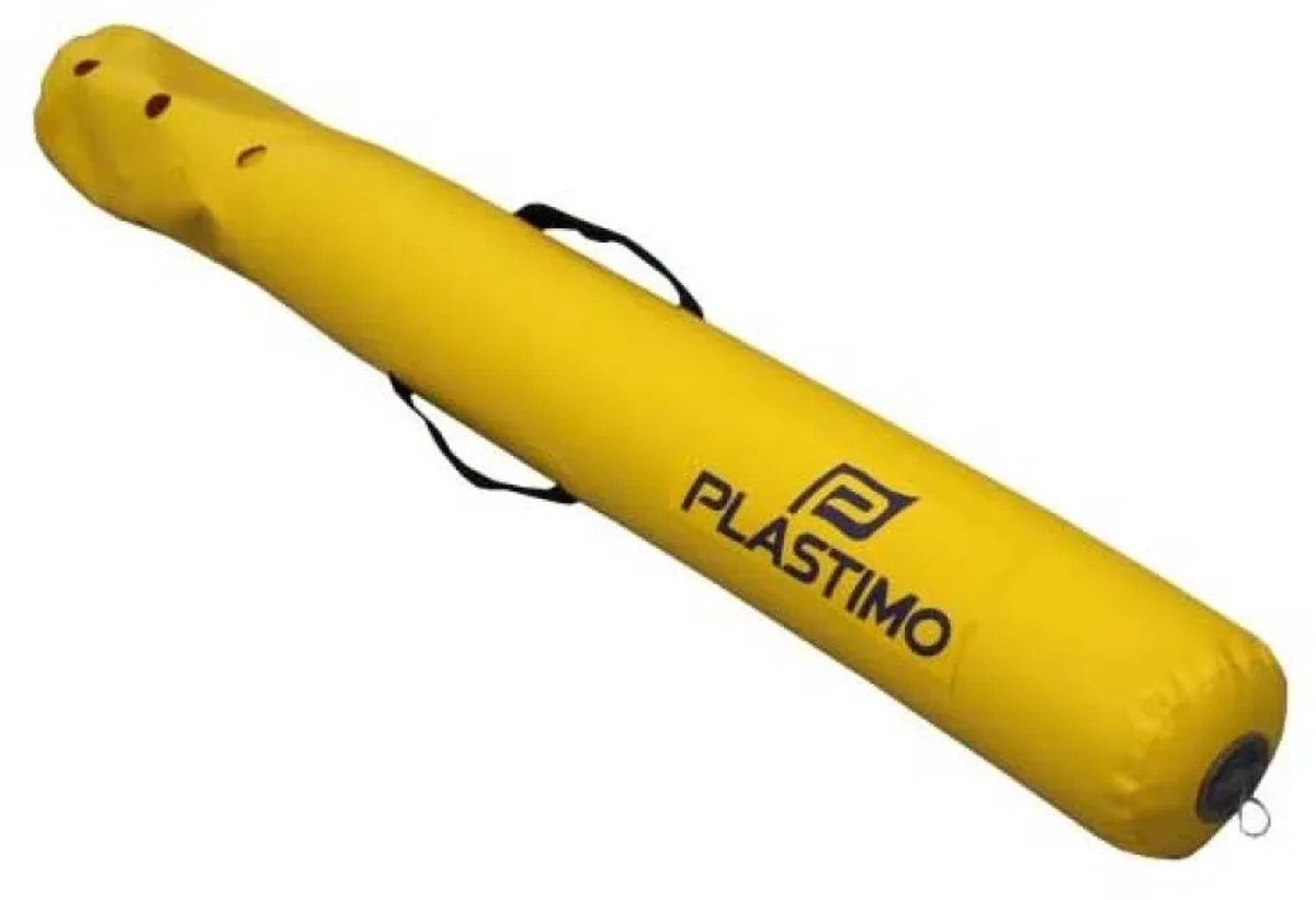 Plastimo Regatta Boei 130x15 Cm Geel