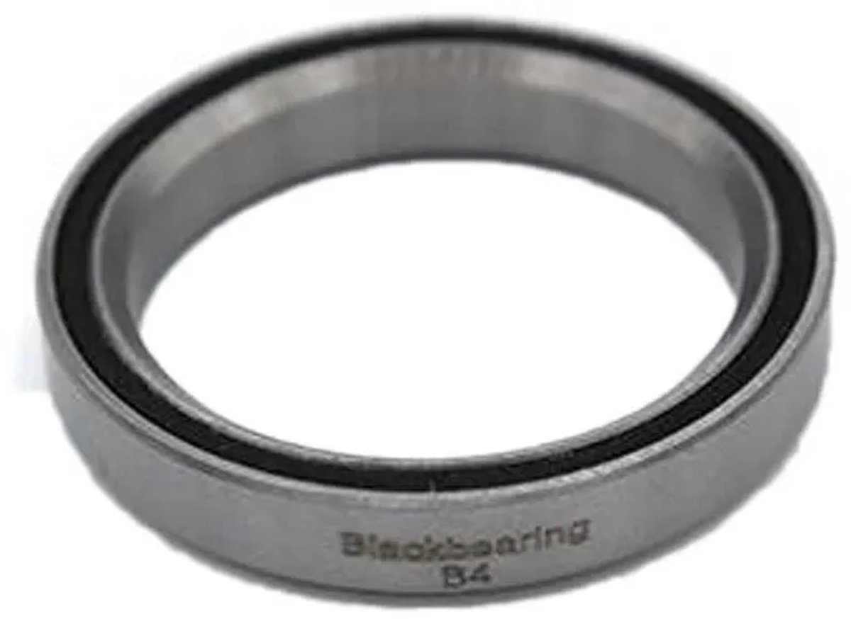 Black Bearing 45/45º Stuurlager Zilver 40 x 51.8 x 8 mm
