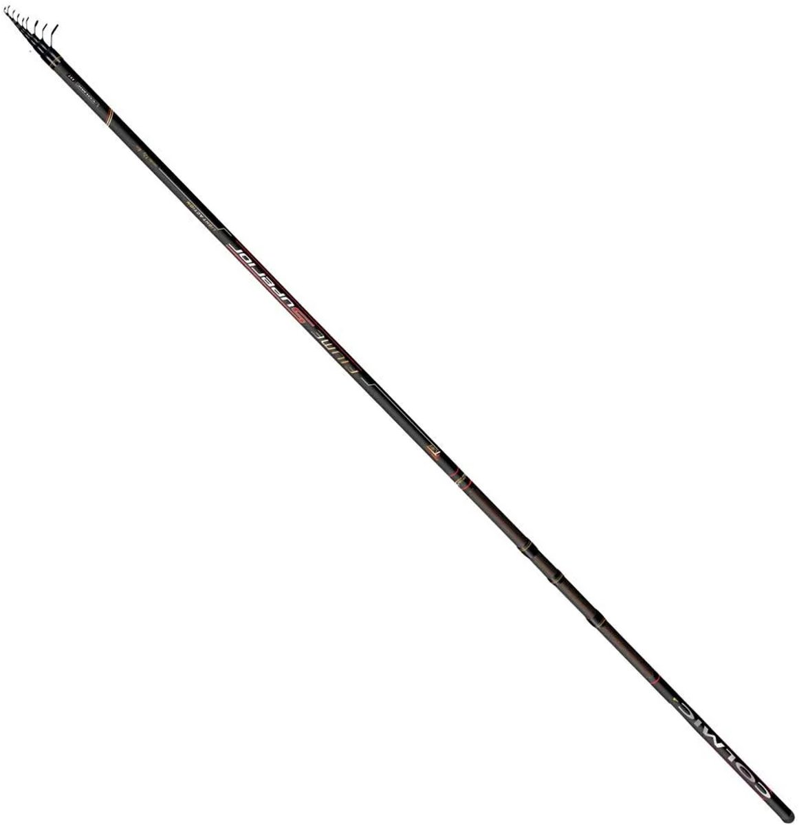 Colmic Fiume Superior Bolognese Hengel Zilver 6.00 m / 12 g