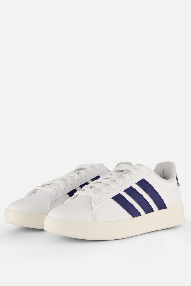 Adidas Grand Court 3.0 Sneakers Synthetisch Wit