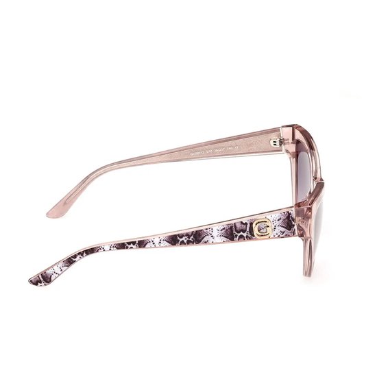 Guess Gu00112 Gepolariseerde Zonnebril Voor Dames Goud Vrouw van Merkloos — afbeelding 3