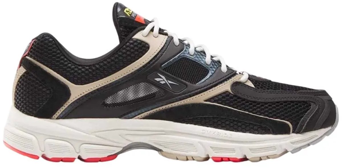 Reebok Premier Trinity Kfs Schoenen 1/2 Man Vrouw Cblack / Chalk / Dynred