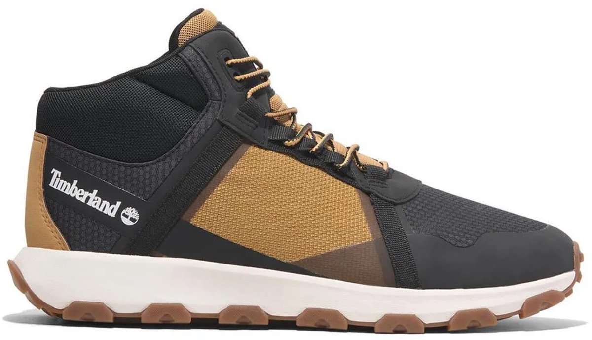 Timberland Winsor Trail Wp Schoenen 1/2 Man Wheat Mesh