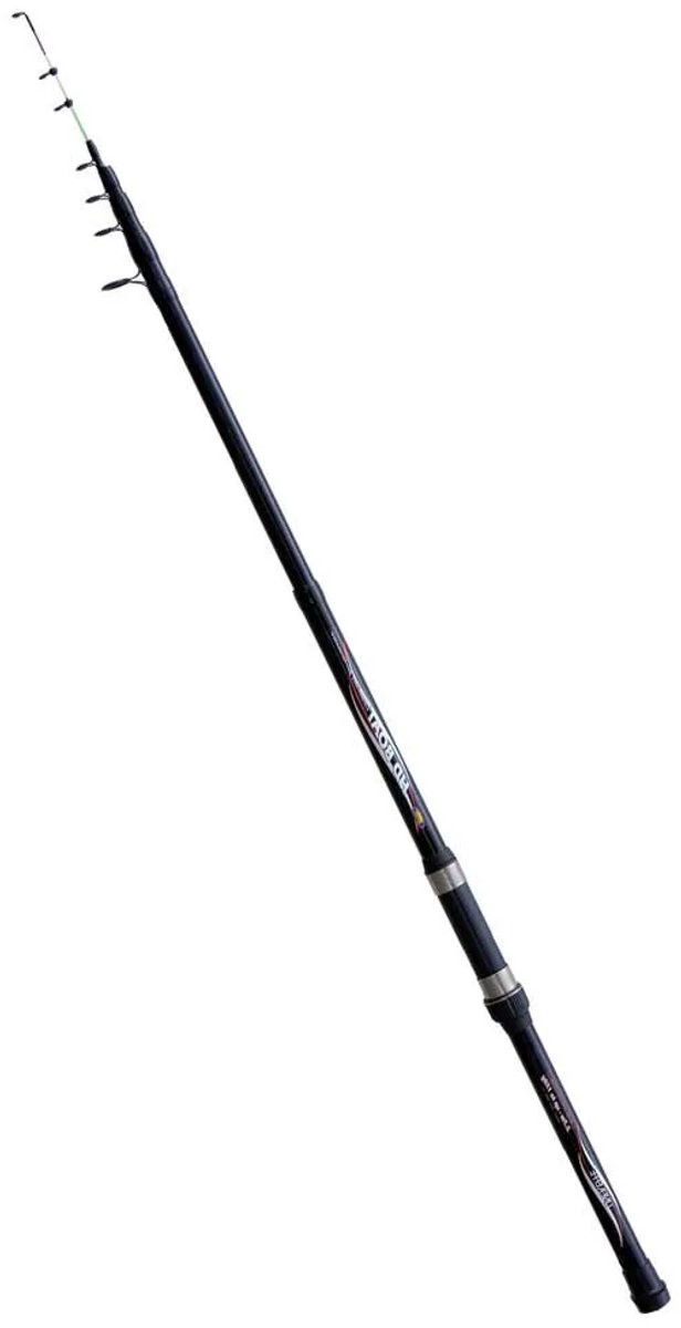 Lineaeffe Hd Boat Bodemvissen Hengel Zwart 2.40 m / 150 g