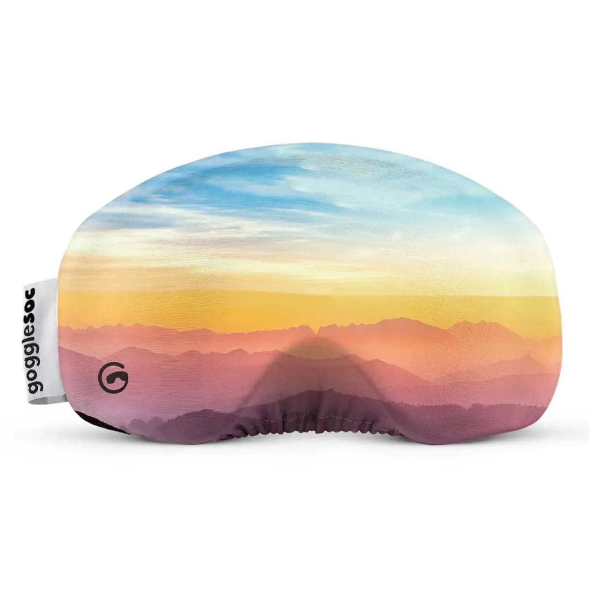 Gogglesoc Mystic Brilhoesje Veelkleurig