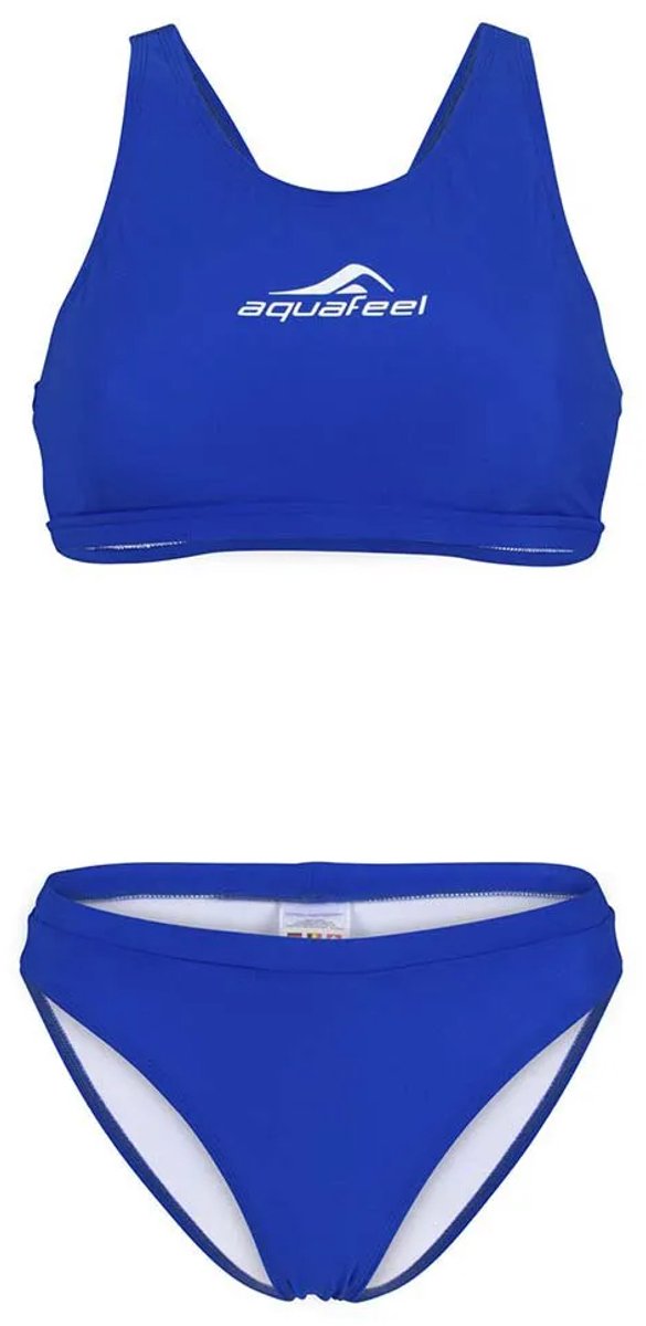 Aquafeel 23915 Bikini Blauw 40 / B Vrouw