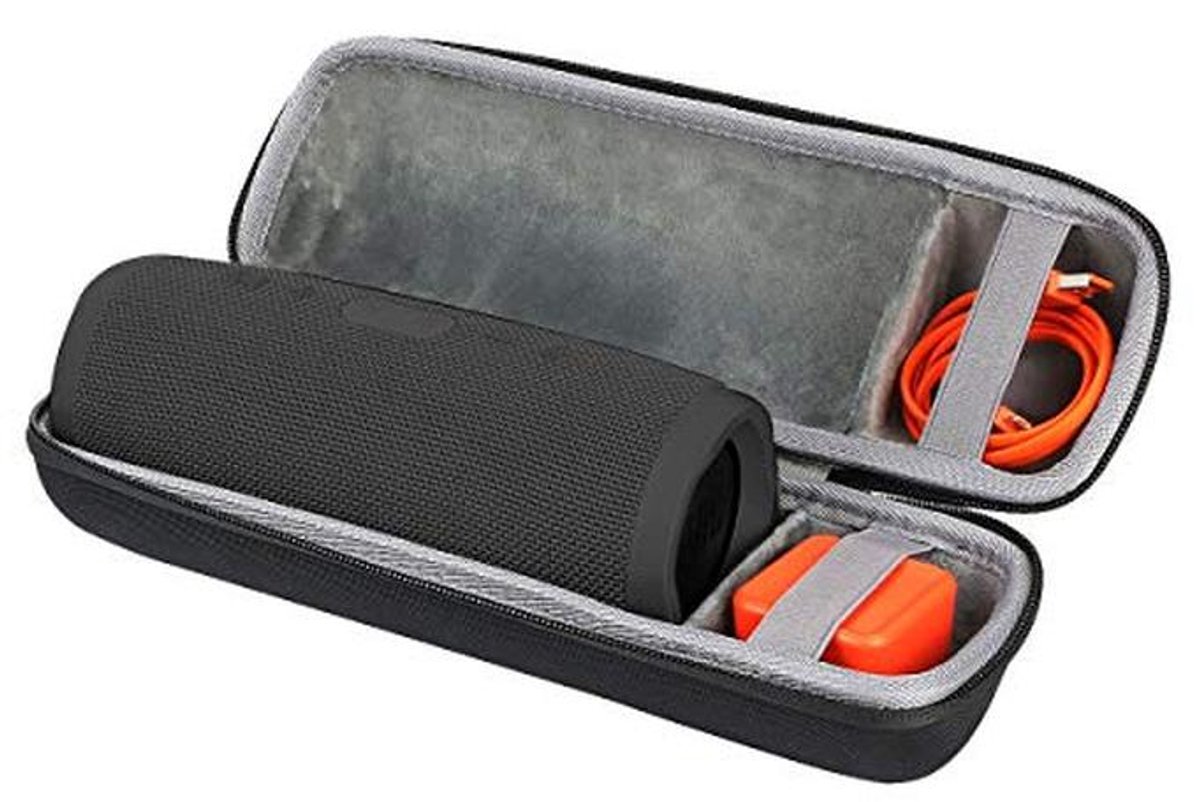 Harde Reisbeschermhoes voor Bluetooth Luidsprekers - Geschikt voor Charge 3, Charge Essential 1 & 2