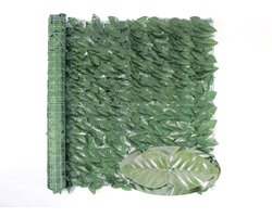 Intergard Kunsthaag 1x3m hedera klimop light balkonscherm