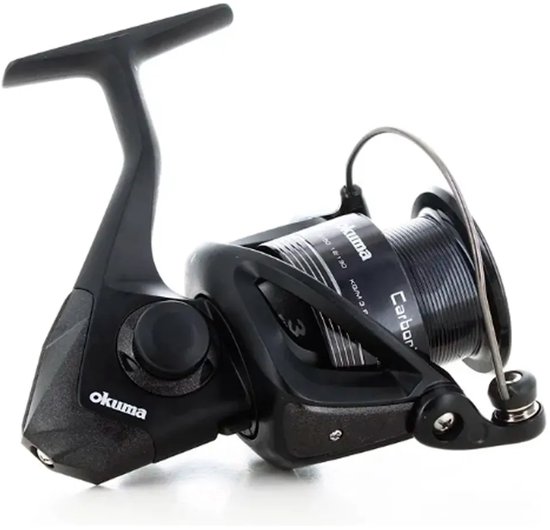okuma carbonite cbf 155 reel CBF155a Bait Feeder St Ives Tackle Okuma Carbonite XP Baitfeeder |