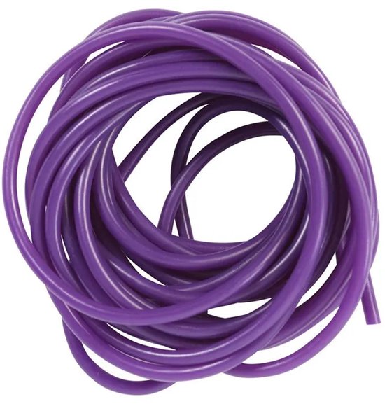 Preston Hollo Elastic - Maat 19 - Paars - Paars van Preston — afbeelding 2