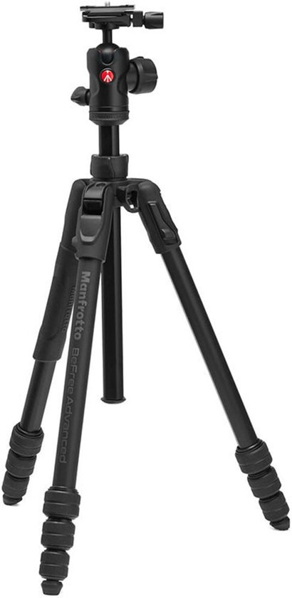Manfrotto Befree Advanced AS twist alu tripod