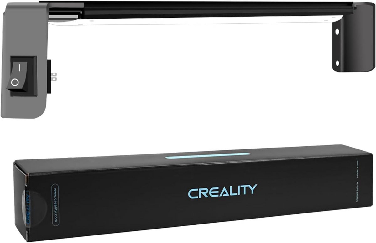 LED-lichtbalk-set 24V 5W voor 3D-printer - energiebesparend en eenvoudig te installeren