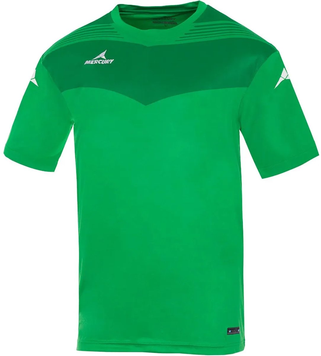 Mercury Equipment Victory T-shirt Met Korte Mouwen Groen 4 Years Jongens,Meisjes