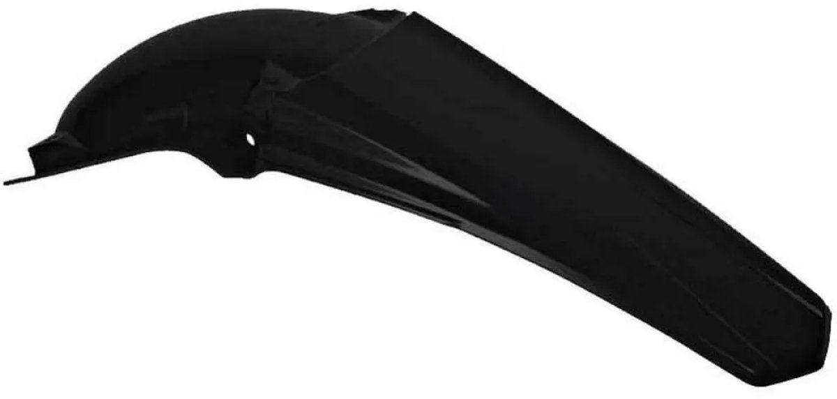 Rtech Yamaha Yz 250f/yz 450f Achterspatbord Zwart 2006-2009